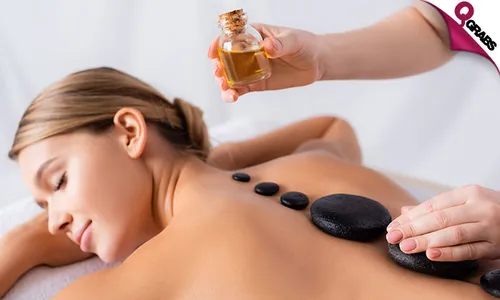 Ayurvedic, North African & Hot Stone Massages at DOT Beauty!